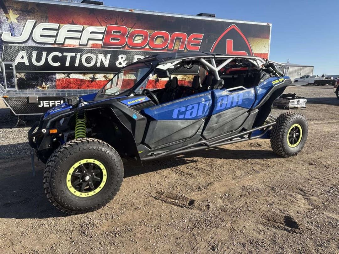 Image of Can-Am Maverick XRS Primary image