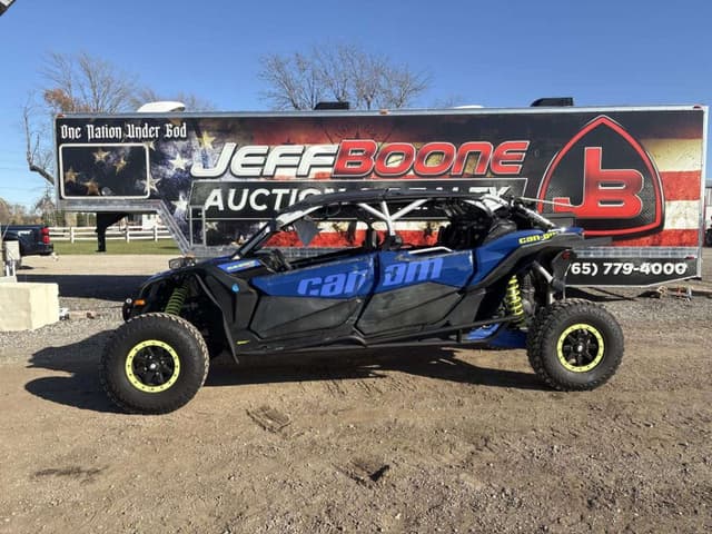 Image of Can-Am Maverick XRS equipment image 1