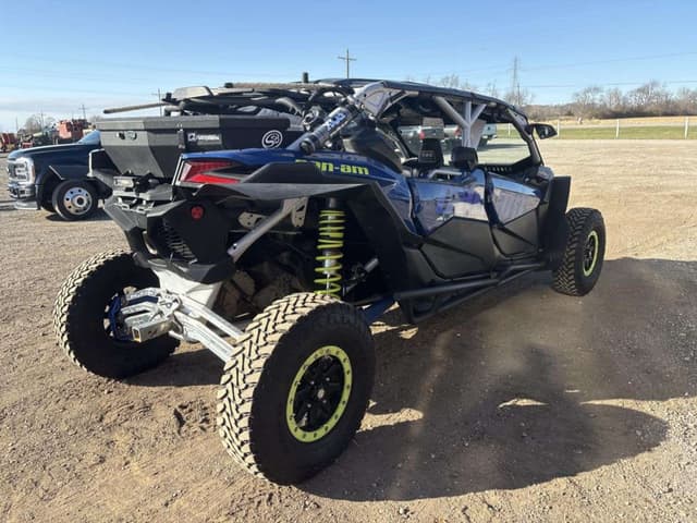 Image of Can-Am Maverick XRS equipment image 4