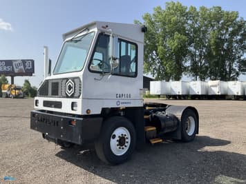 Main image Capacity Spotter Truck