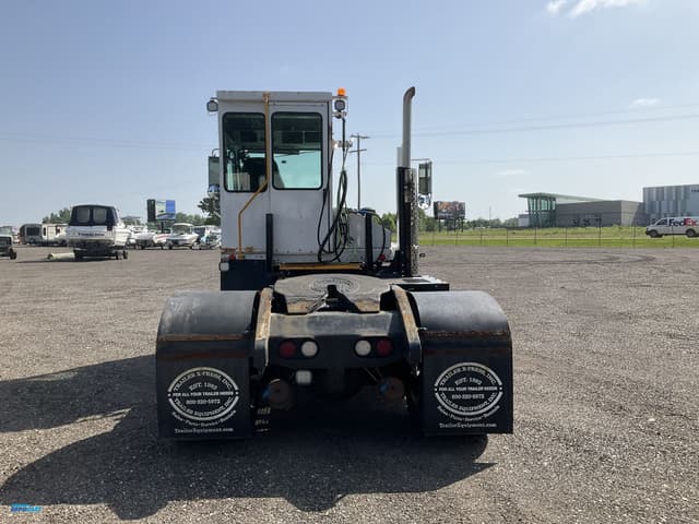 Image of Capacity Spotter Truck equipment image 3