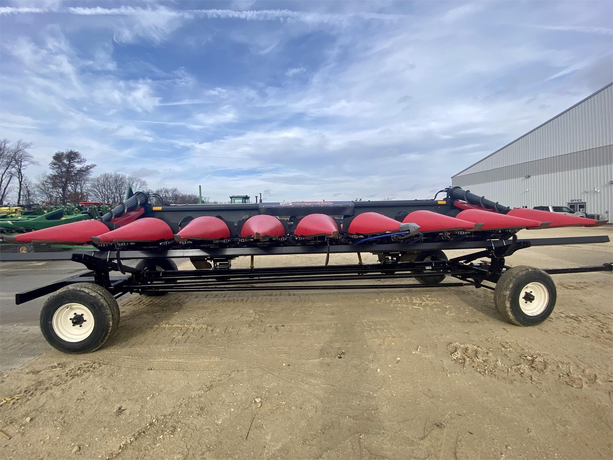 2020 Capello Quasar F8 Equipment Image0