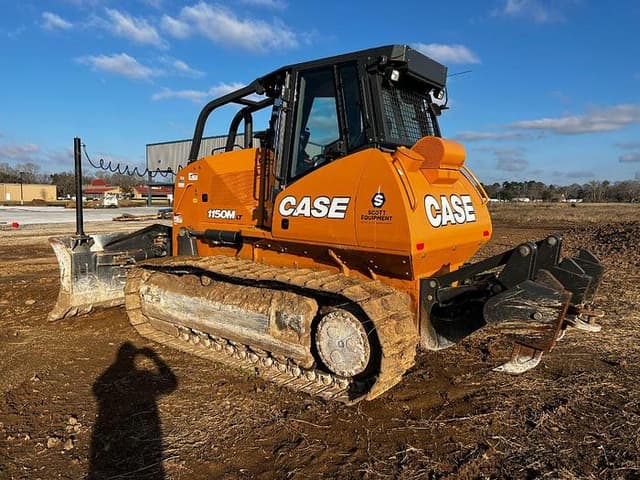 Image of Case 1150M LT equipment image 2