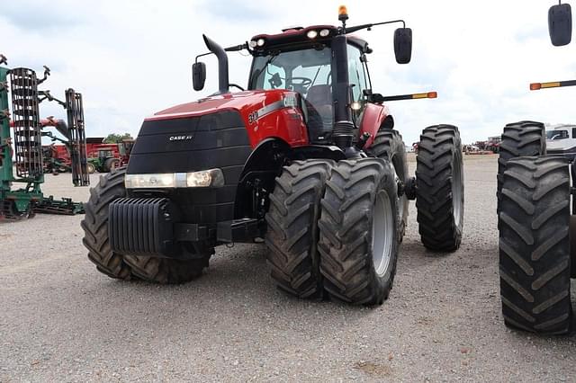 Image of Case IH Magnum 310 equipment image 1