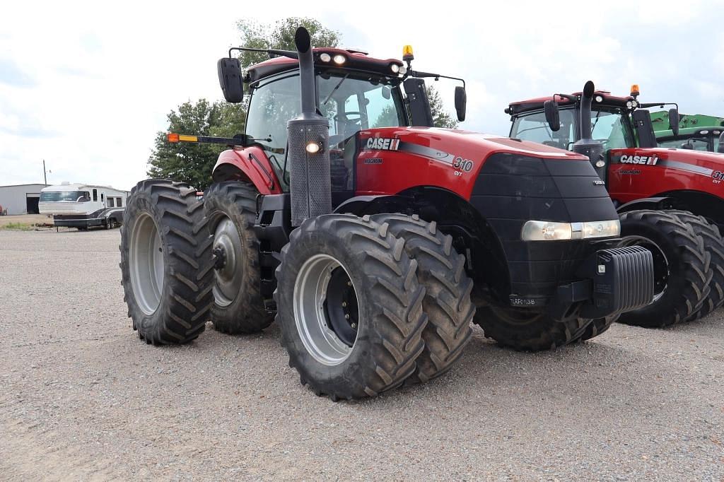 Image of Case IH Magnum 310 Primary image