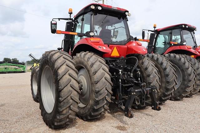 Image of Case IH Magnum 310 equipment image 3