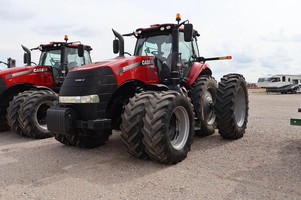 Image of Case IH Magnum 310 Primary image