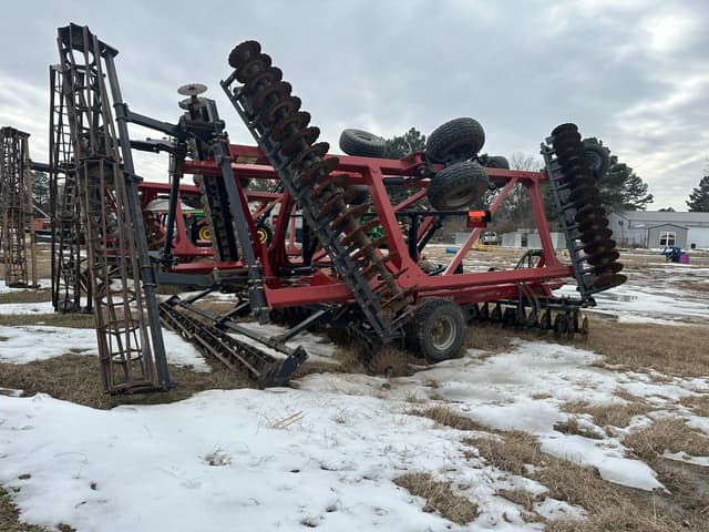 Image of Case IH 335VT equipment image 2