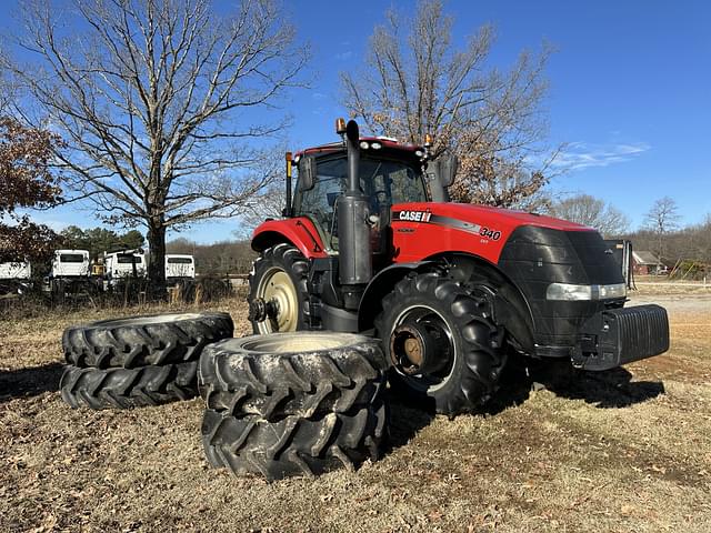 Image of Case IH Magnum 340 equipment image 1