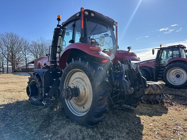 Image of Case IH Magnum 340 equipment image 3