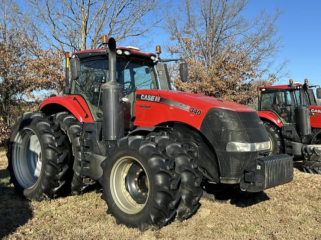 Image of Case IH Magnum 340 equipment image 1