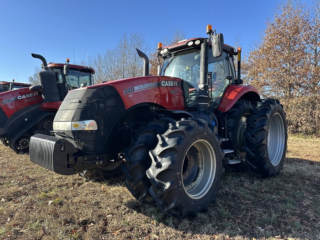 Image of Case IH Magnum 340 Primary image