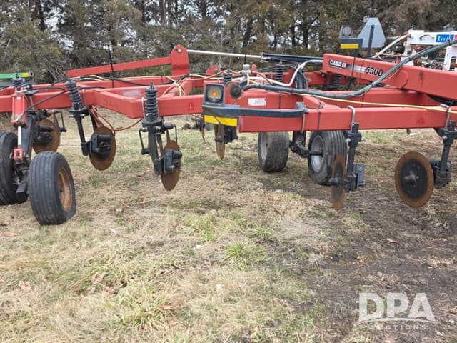 Image of Case IH Nutri Placer 5300 equipment image 4