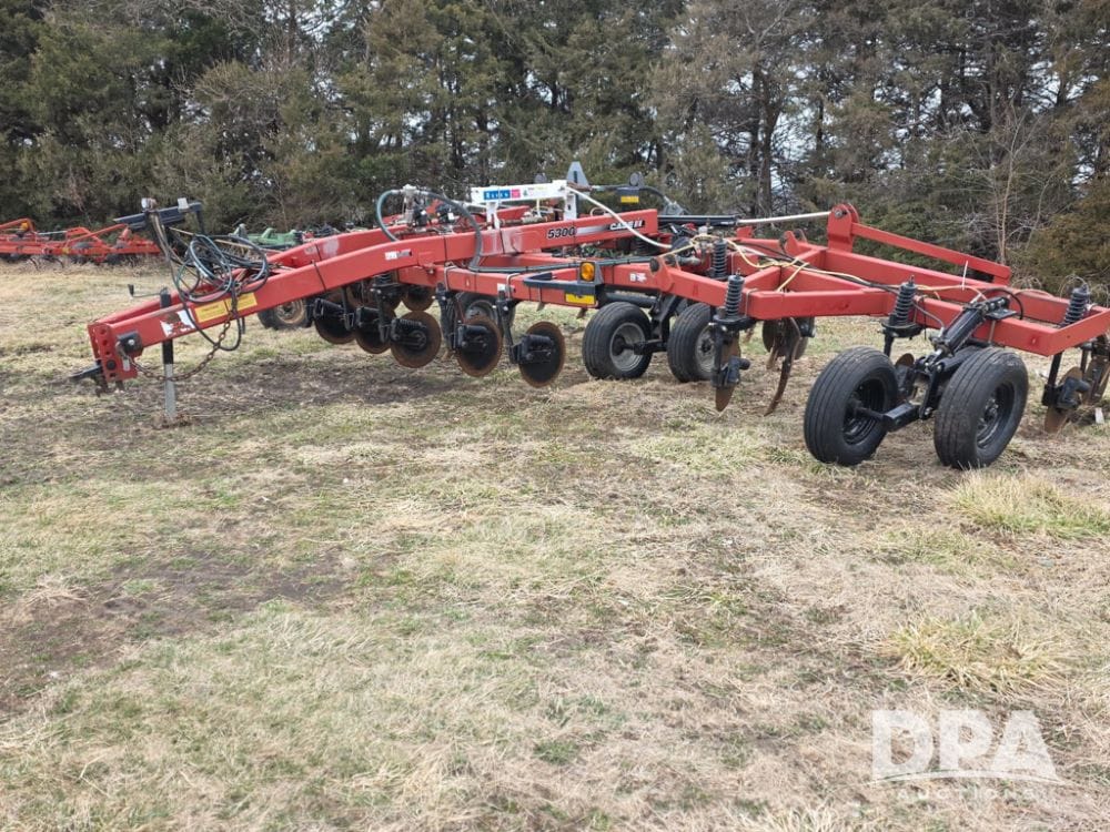 2020 Case IH Nutri Placer 5300 Equipment Image0