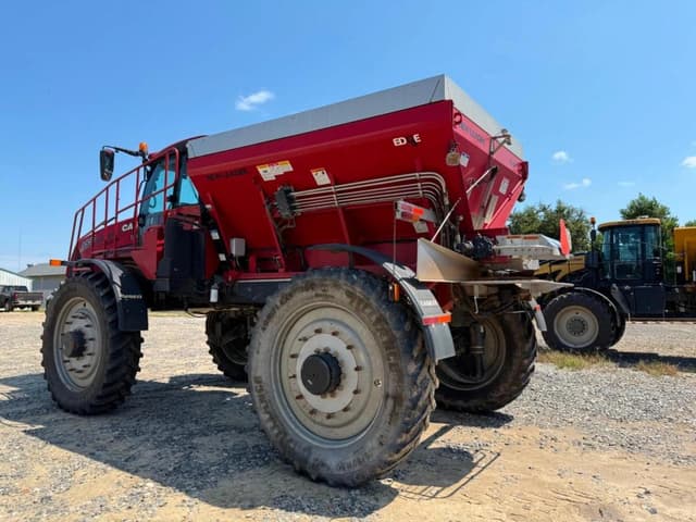 Image of Case IH 5550 Trident equipment image 1