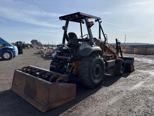 Image of Case 570N EP equipment image 2