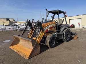 2020 Case 570N EP Image