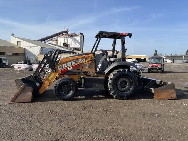 Image of Case 570N EP equipment image 4