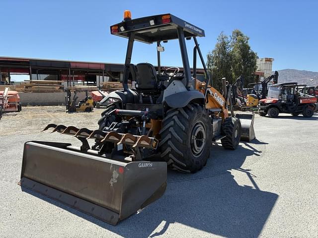 Image of Case 570N equipment image 2