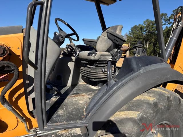 Image of Case 580N EP equipment image 4