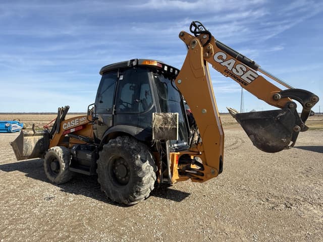 Image of Case 580 Super N equipment image 2