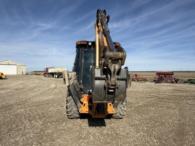 Image of Case 580 Super N equipment image 3