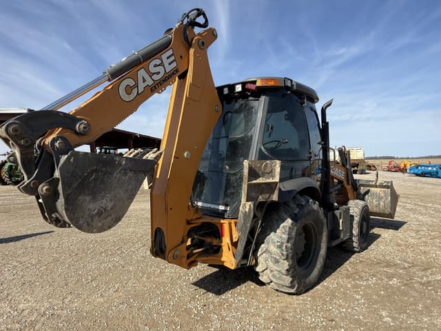 Image of Case 580 Super N equipment image 4