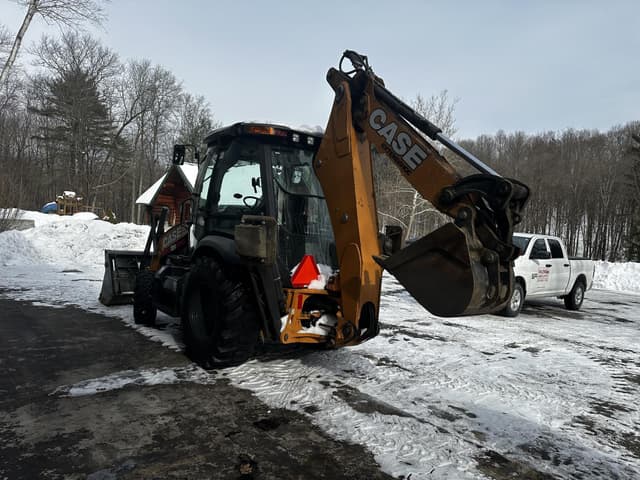 Image of Case 580 Super N equipment image 2