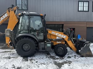 2020 Case 580 Super N Image