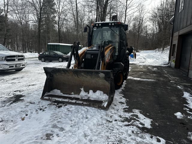 Image of Case 580 Super N equipment image 4