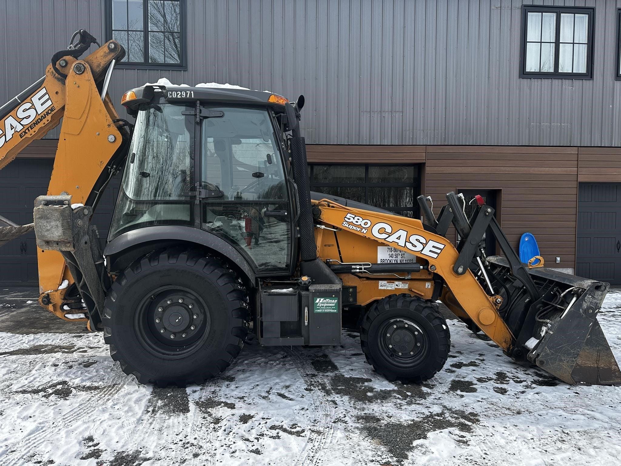 Main image Case 580 Super N