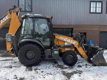 Main image Case 580 Super N