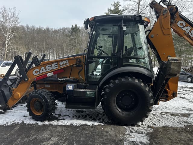 Image of Case 580 Super N equipment image 3