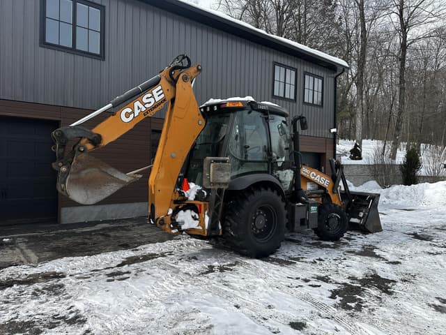 Image of Case 580 Super N equipment image 1