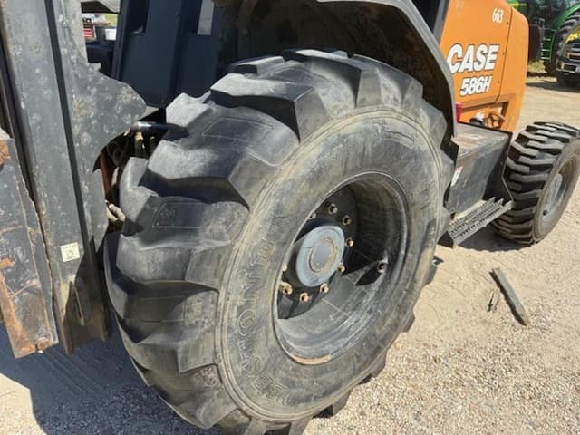 Image of Case 586H equipment image 2