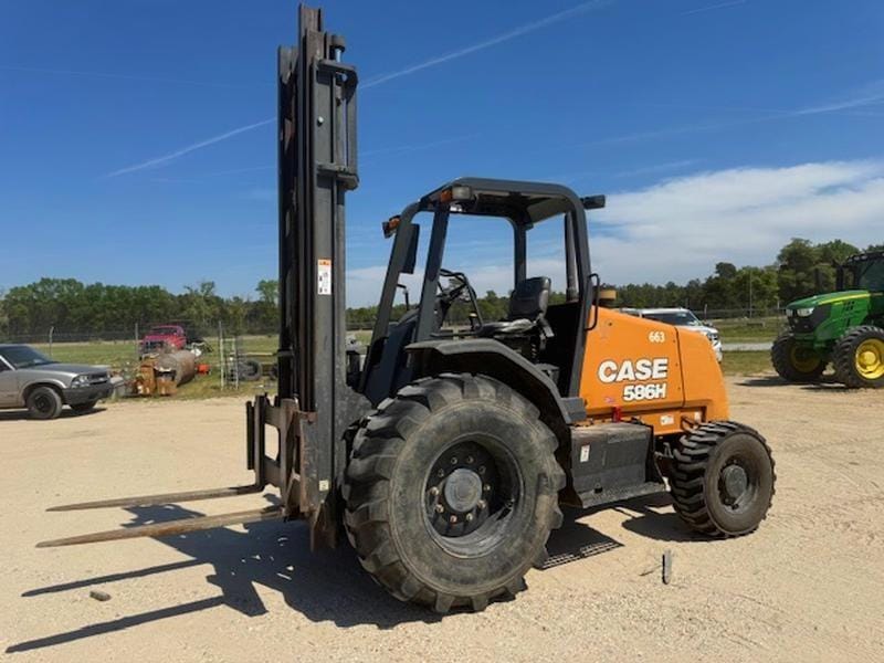 2020 Case 586H Equipment Image0