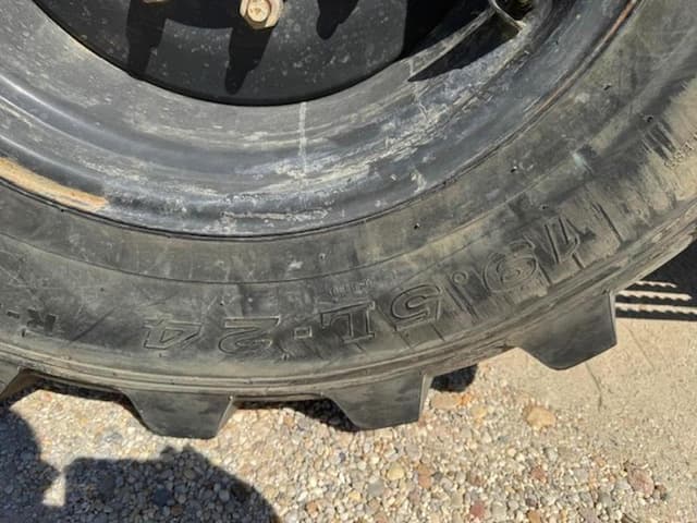 Image of Case 586H equipment image 3