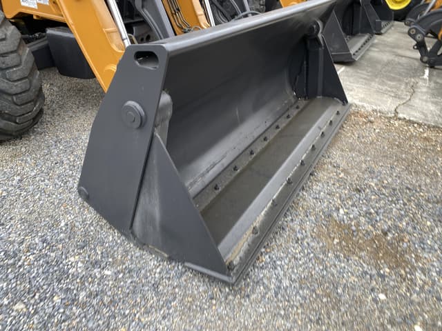 Image of Case 590 Super N equipment image 4