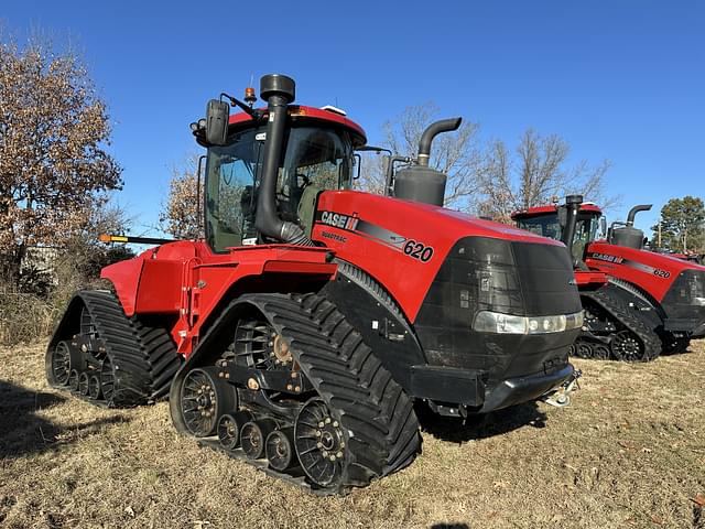 Image of Case IH Steiger 620 Quadtrac equipment image 1