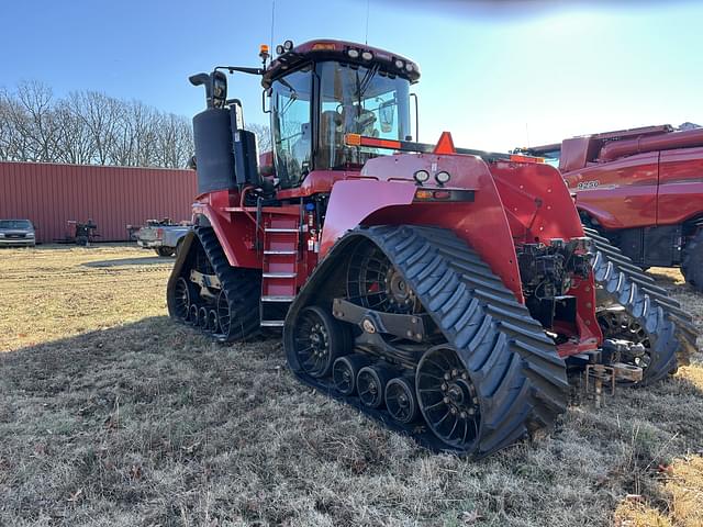 Image of Case IH Steiger 620 Quadtrac equipment image 3