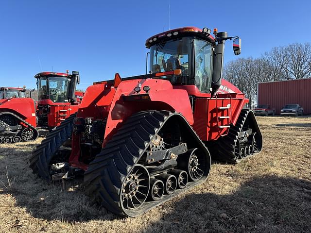 Image of Case IH Steiger 620 Quadtrac equipment image 2