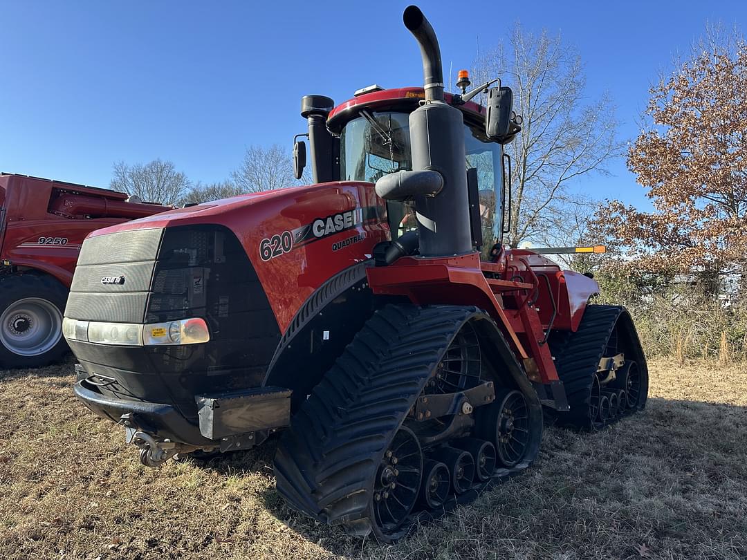 Image of Case IH Steiger 620 Quadtrac Primary image