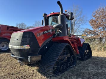 Main image Case IH Steiger 620 Quadtrac
