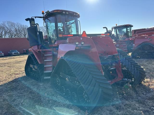 Image of Case IH Steiger 620 Quadtrac equipment image 3