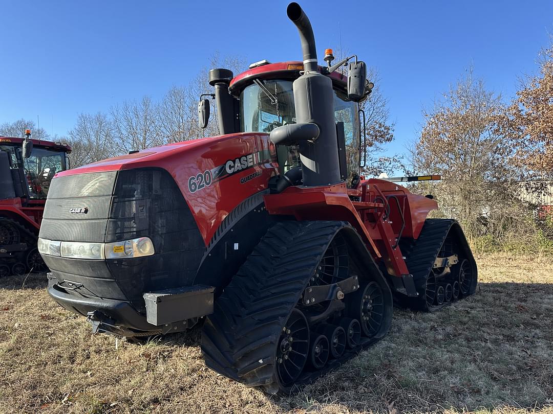 Image of Case IH Steiger 620 Quadtrac Primary image