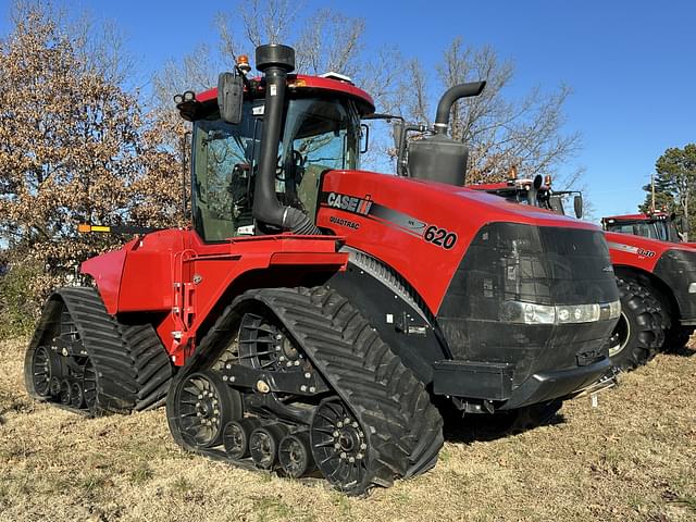 Image of Case IH Steiger 620 Quadtrac equipment image 1