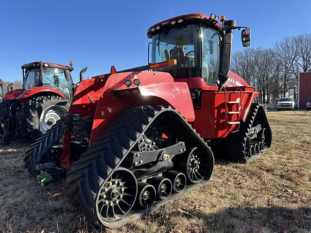 Image of Case IH Steiger 620 Quadtrac equipment image 2