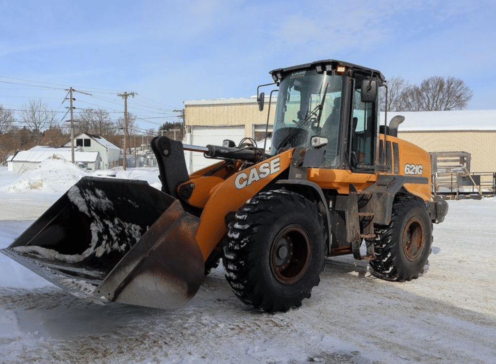 Image of Case 621G Primary image