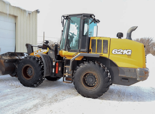 Image of Case 621G equipment image 1