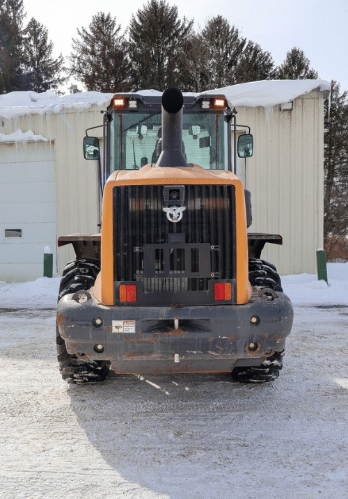 Image of Case 621G equipment image 2